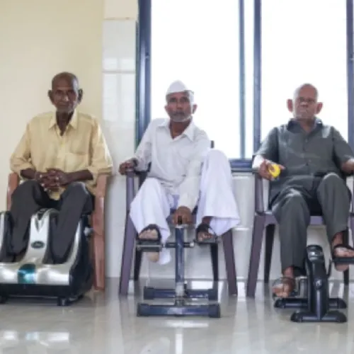Physiotherapy & Naturopathy